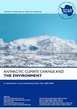 [2009-11-25] Antarctic Climate Change and the Environment